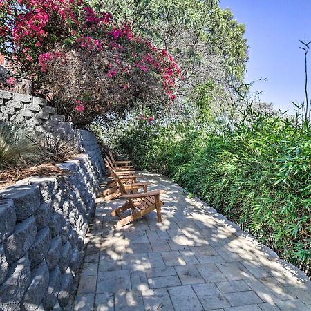 San Diego Gem With Private Hot Tub, Close To Dtwn! Villa Exterior foto