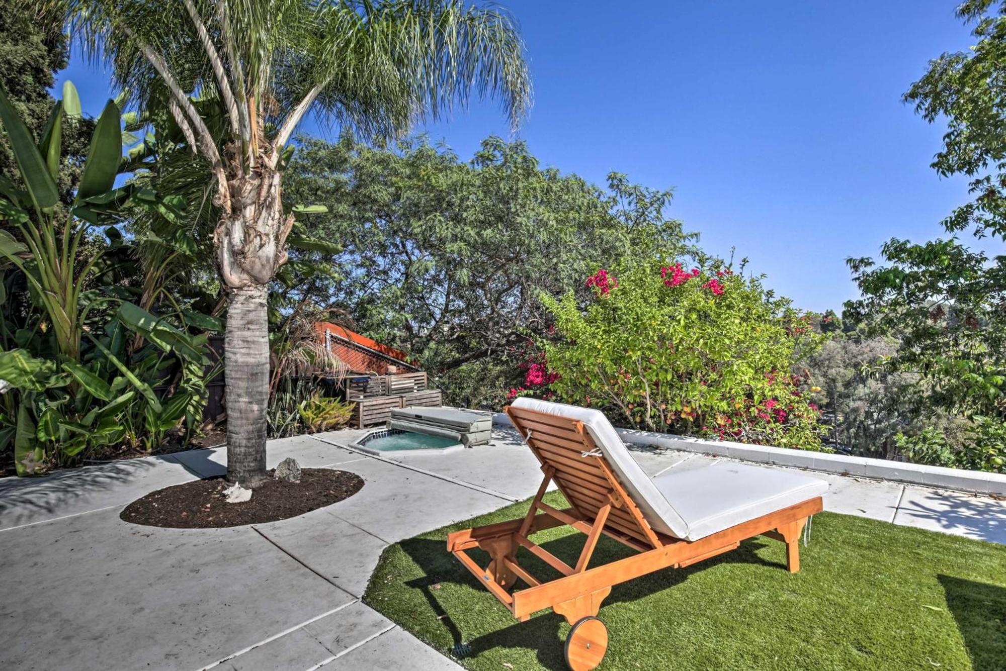 San Diego Gem With Private Hot Tub, Close To Dtwn! Villa Exterior foto